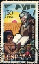Spain 1969 II Centenary San Diego's Foundation 1.50 PTA Multicolor Edifil 1932. Subida por Mike-Bell